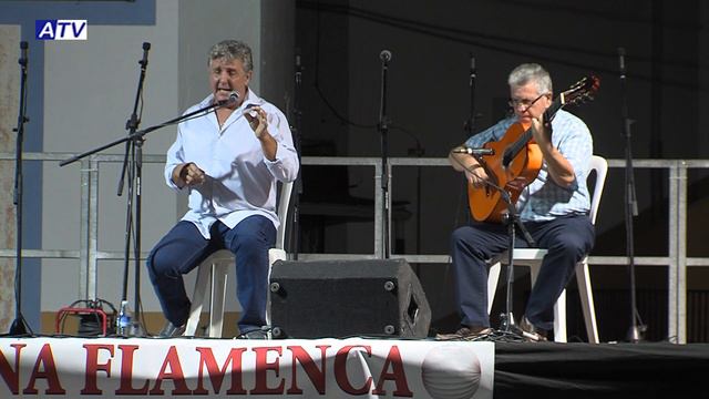 VERBENA SOLIDARIA DE CÁRITAS EN EL EMILIA OLIVARES 1ª PARTE смотреть онлайн