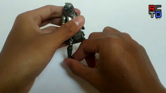 Review JOYTOY 1/25 STEEL BONE MECH H02