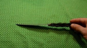 Кастомизация: Опыт № 5 - Изготовление рукояти из G10 на  нож Zayka, часть 1