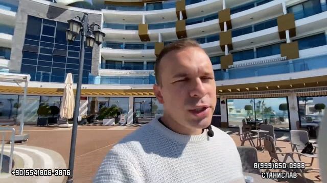 Как купить номер в 5* отеле в Турции и получать пассивный доход: Полный гид для инвесторов