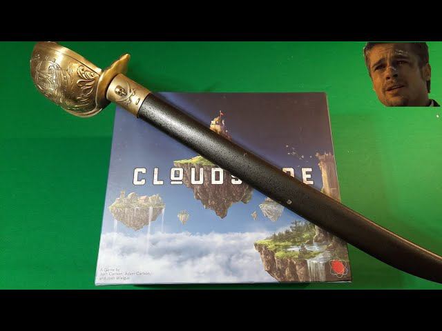 Распаковка Сloudspire смотреть онлайн