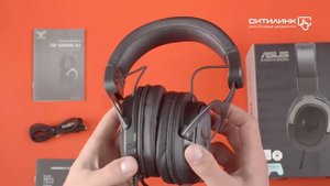 Обзор гарнитуры игровой ASUS TUF Gaming H3 | Ситилинк