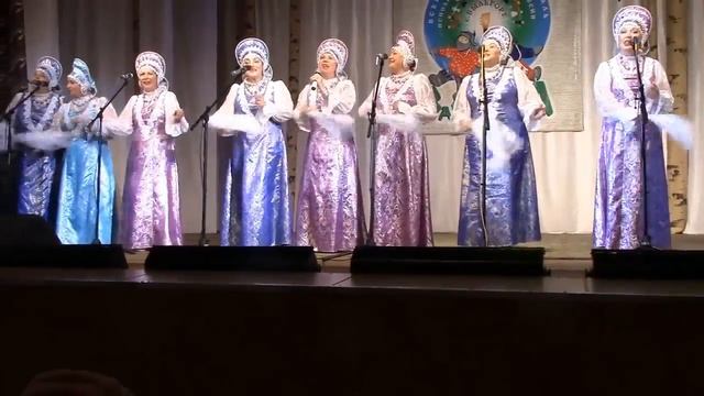 Ансамбль "Россияночка" г.Киров