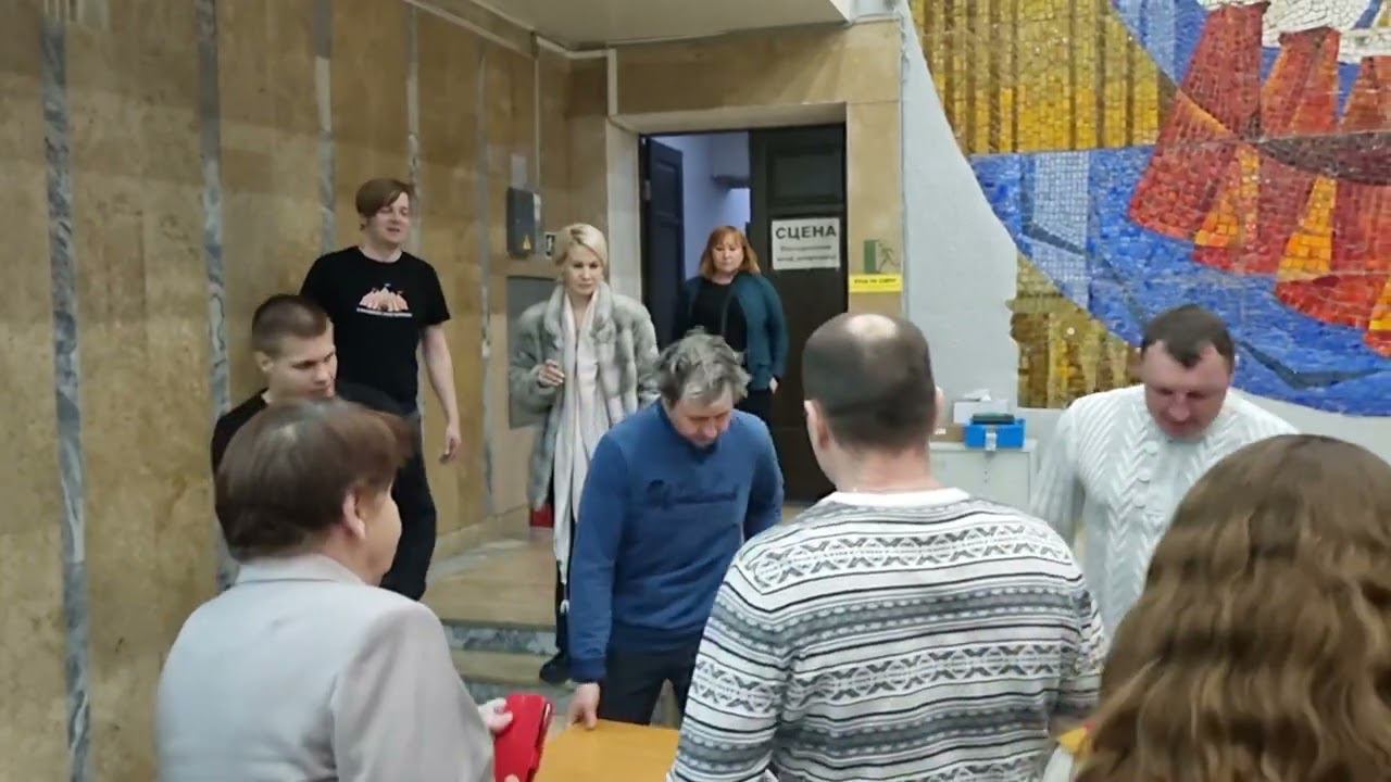 На концерте у Игоря Растеряева. смотреть онлайн