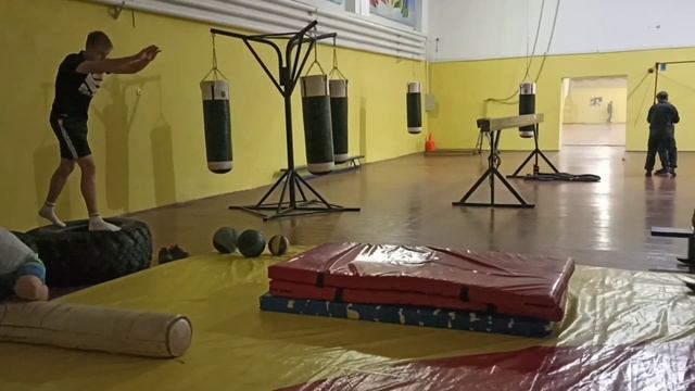 4 ВПП КСК ОМБА Рукопашный бой 7 09 2022 смотреть онлайн