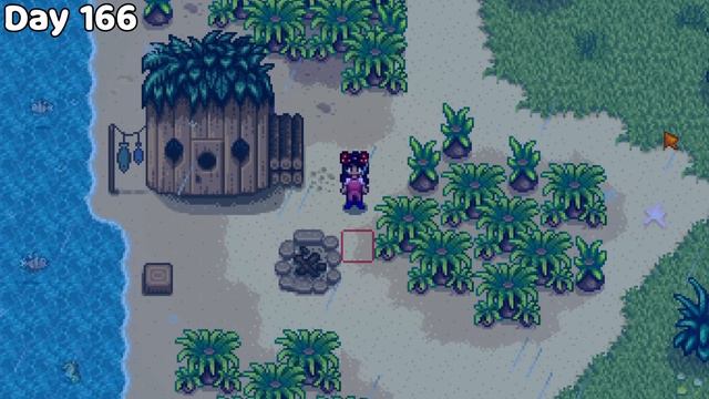 I played 200 days of Stardew Valley MEGA Expanded - FULL 2ND YEAR #ad смотреть онлайн