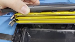 Power Bank MRM GP61B 40000mAh Разборка и тест на ёмкость