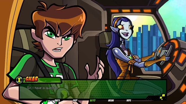 I don't think this is a normal watch | Ben X Quest | Part 13 смотреть онлайн