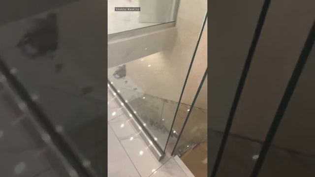 Делаем оригинальное зеркальное  панно с фацетом. ? смотреть онлайн