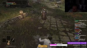 T2x2 ИГРАЕТ В Elden Ring