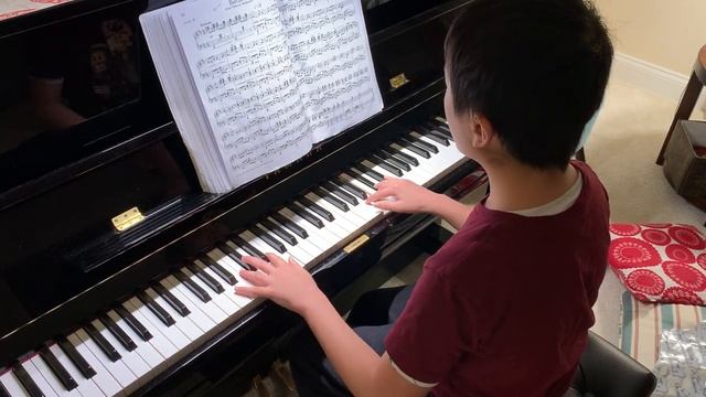 Barcarolle (from "The Tales of Hoffmann") - Jacques Offenbach - Piano Pieces for Children смотреть онлайн