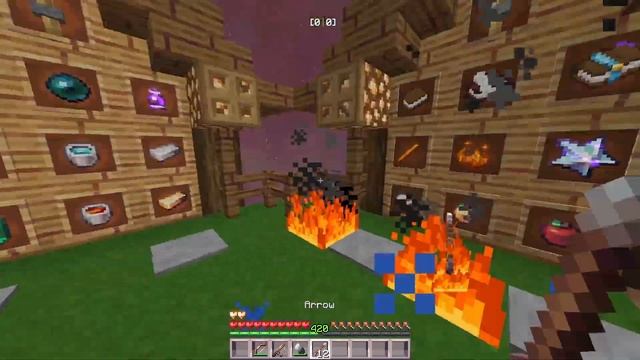 Inflammed 16x | Minecraft Java 1.8.9 Pack Release смотреть онлайн