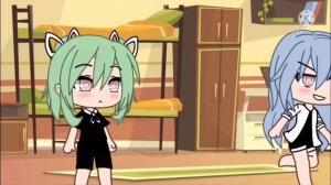 Наркомания из Тик тока Гача лайф ~{Гача клуб}~ #534