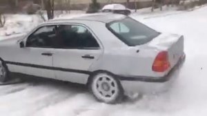 Дрифт по улицам города