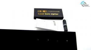 Универсальный лазер холодной пристрелки Laser Bore Sighter BH-LXPG зеленого цвета