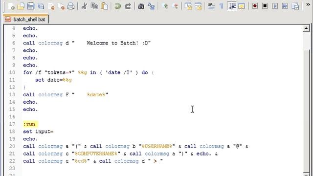Batch 91 Custom Shell смотреть онлайн