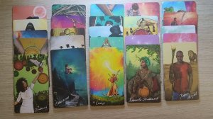 таро ☀153 Послание Вселенной☀Совет Высших Сил☀общий расклад на отношения 💞