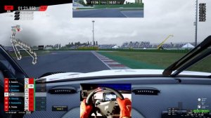 Misano Amateur Cup+ Round 1 ACCGT | Assetto Corsa Competizione | Fanatec ClubSport v2.5