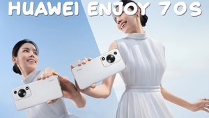 Huawei Enjoy 70s первый обзор на русском