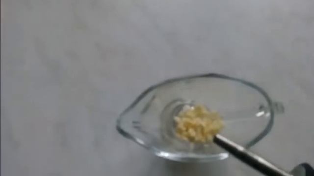 КАК ПРИГОТОВИТЬ ЧЕСНОЧНОЕ МАСЛО.