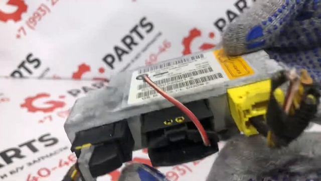 Блок airbag bmw e65 смотреть онлайн