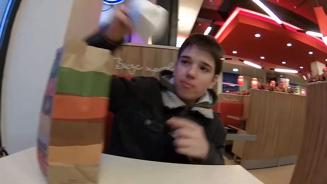 KFC ст. м. Щелковская.