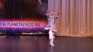 Танец "Увезу тебя я в тундру"