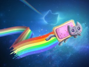 Nyan cat