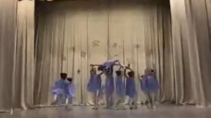 танец "Снится сон"