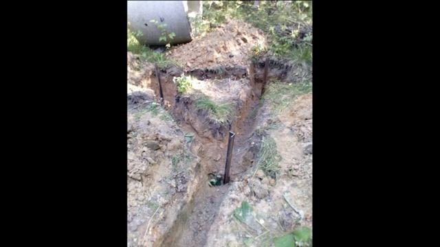 Заземление (контур заземления). Каркасный дом своими руками.
