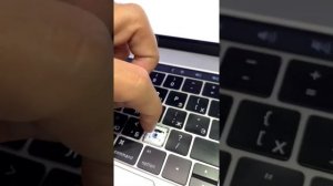 Как почистить клавиатуру бабочку MacBook 2016/2019