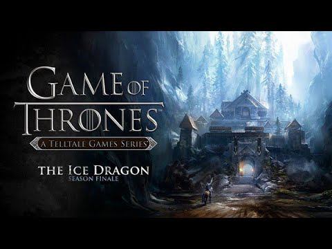 Game of Thrones - A Telltale Games Series Прохождение 6#Эпизод The Ice Dragon