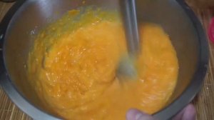 ТВОРОЖНАЯ ЗАПЕКАНКА , нежная запеканка с тыквой творожно -тыквенная запеканка. Pumpkin pie..