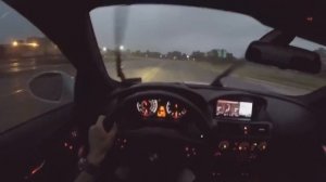 Вождение от первого лица   BMW M6