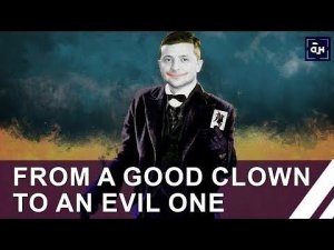 How Zelensky turned from a good clown to an evil one?