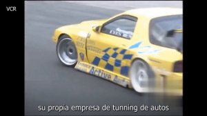 La Historia de Mitsuru Haraguchi