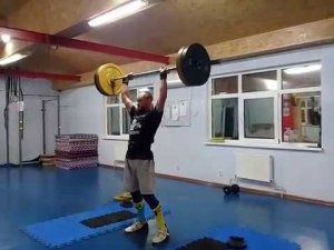 Кластер+трастер+толчковый швунг 70кг