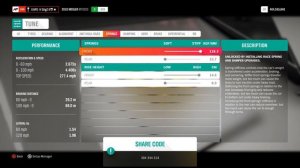 FH4 | Mosler MT900S Top Speed Tune | 300MPH/483KPH!