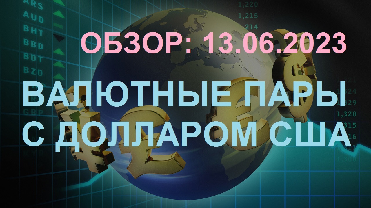 Обзор валютных активов 13.06.2023