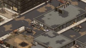 #5 Полная История FALLOUT на Карте // Разбор Лора FALLOUT TACTICS // Пустошь Мидвестерн 2077-2198