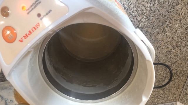 чистка термопота, чайника, просто и легко смотреть онлайн