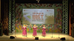 "Ах поле, поле, поле" муз. А. Галича, сл. Д. Самойлова