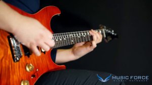 [MusicForce] Suhr Custom Modern HSH Demo - Guitarist 정홍교