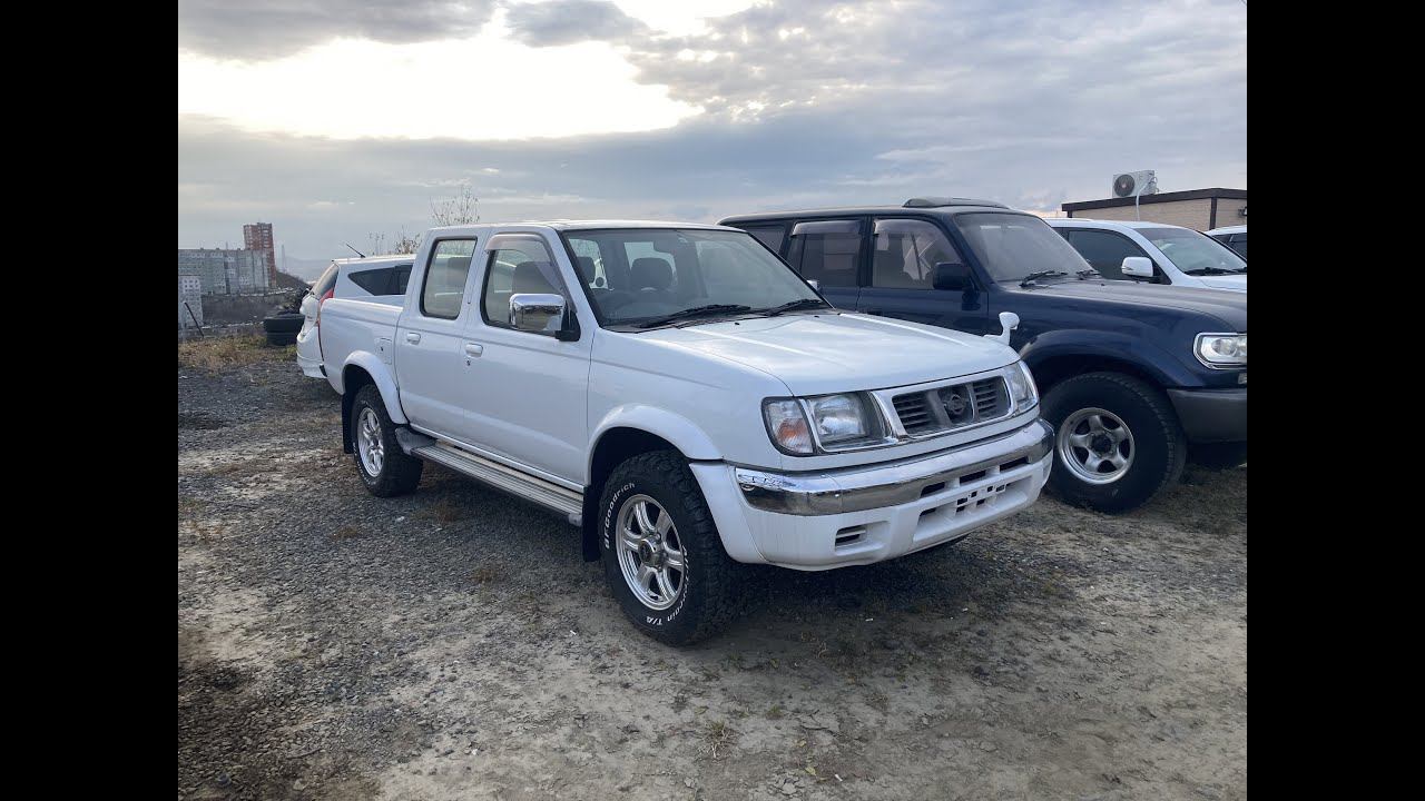 Nissan Datsun D22 конструктор в 2022 году! Обзор, цены смотреть онлайн