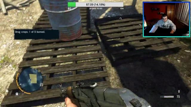 ?LIVE ? Idemo u lov / Far Cry 3 Prelazak #2 смотреть онлайн