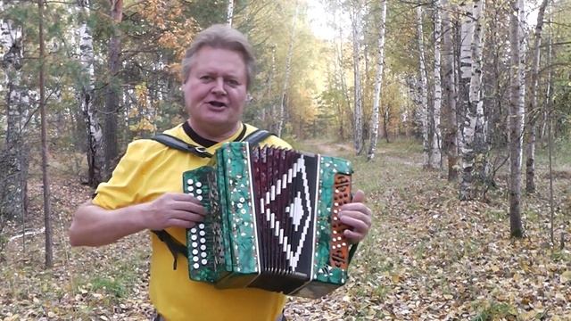 Всеволод Егошин "Край родной, весну твою сердцем принимаю..." Музыка В. Егошин, слова А. Прокофьев. смотреть онлайн