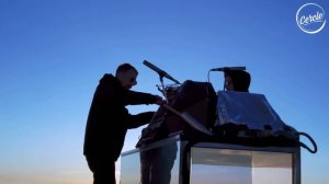 The Blaze live at Aiguille du Midi in Chamonix, France for Cercle (VEVAL.RU)