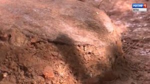 Археологические раскопки Чижевского городища VII в  до н. э.