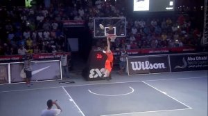Джордан Килгенон vs Липек. Финал FIBA3x3 | Smoove