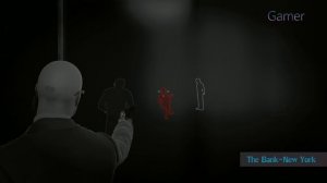 HITMAN 2 - Random & Perfect kill Moments | New York (Bank Heist)